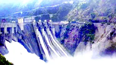 চেনাব নদীর ওপর বাঁধ নির্মাণ করবে ভারত
