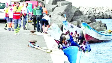 আশ্রয় প্রার্থীদের তৃতীয় দেশে প্রত্যাবাসনের প্রস্তাব ইইউর