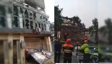 রাওয়ালপিন্ডি স্টেডিয়ামের কাছে ভেঙে পড়েছে ভারতীয় ড্রোন