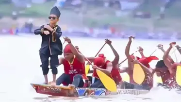 দুনিয়া কাঁপানো ‘ভাইরাল নাচ’ নিয়ে মুখ খুললেন সেই বালক