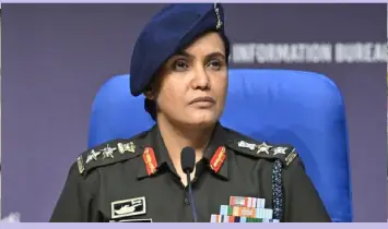 নারী যোদ্ধার রক্ত বইছে কর্নেল সোফিয়ার ধমনীতে, প্রকাশ্যে এলো বিস্ময়কর বংশগত ইতিহাস
