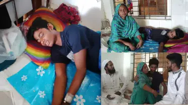 মাদারীপুরে সেতুর নিচে পাওয়া কিশোরের পরিচয় পাওয়া গেছে