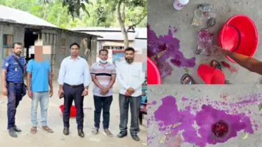 আইসক্রীমে ক্ষতিকর রং ও কেমিক্যাল ব্যবহারের অভিযোগ, ৪০ হাজার টাকা জরিমানা