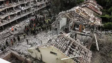 ইরানের কাছে‘কঠিন মার’ খেয়েছে ইসরায়েল, সামনে এলো চাঞ্চল্যকর তথ্য-প্রমাণ