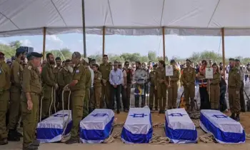 ভুলবশত নিজেদের ছোড়া গুলিতে ৩১ ইসরায়েলি সেনা নিহত