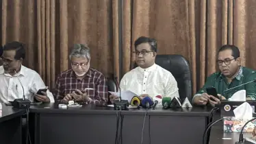তিন দশক পর, মধ্যরাতে এলো জাকসু নির্বাচনের ঘোষণা
