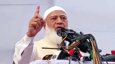 সকালের মক্তব পরিকল্পিতভাবে বন্ধ করা হয়েছে: জামায়াত আমির