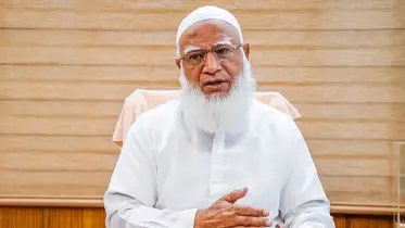 উত্তরায় বিমান দুর্ঘটনায় হতাহতের আশঙ্কা, জামায়াত আমীরের সর্বাত্মক সহযোগিতার আহ্বান