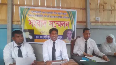 জান্নাতি হত্যা মামলার আইনজীবীকে মুখোশধারীদের হত্যার হুমকি