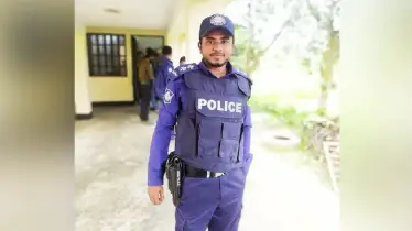 ছুটিতে গিয়ে ছাত্রদল নেতার মাথা ফাটালেন আওয়ামী লীগ নেতার ছেলে এসআই জাহিদুল