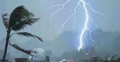 রাতেই ৭ অঞ্চলে ঝোড়ো হাওয়াসহ বৃষ্টির সম্ভাবনা