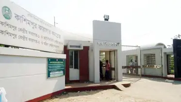 কাশিমপুর কারাগার থেকে পালানোর চেষ্টা মৃত্যুদন্ডপ্রাপ্ত তিন আসামির