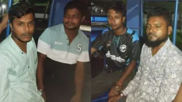 খাগড়াছড়িতে ধর্ষণ মামলা: চার আসামির তিন দিনের রিমান্ড মঞ্জুর