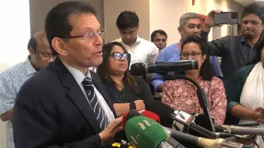বাংলাদেশে ভারতীয়দের অনুপ্রবেশ নিয়ে উদ্বেগ, যা বললেন নিরাপত্তা উপদেষ্টা