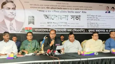 সরকার না করলে আমরাই নির্বাচনের তারিখ ঘোষণা করব: দুদু