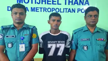৩০ টাকার জন্য বন্ধুর গলায় ছুরি! মতিঝিলে লোমহর্ষক খুন