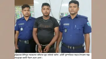 উলিপুরে সমাজসেবার ভাতার কথা বলে অর্থ আদায়, প্রতারক আটক