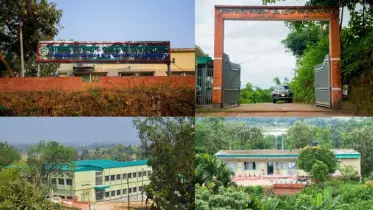 রাবিপ্রবি ক্যাম্পাসে নিরাপত্তা জোরদারে নেওয়া হয়েছে নতুন উদ্যোগ