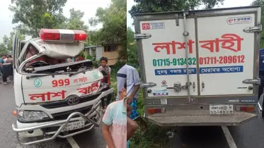 কুমিল্লায় প্রবাসীর লাশ নিয়ে বাড়ি ফেরার পথে দুর্ঘটনায় লাশ হলেন ভাইসহ আরও ২ জন