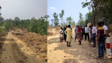লামায় পরিবেশ আইনে কোয়ান্টাম ফাউন্ডেশনকে ৫৫ লাখ টাকা জরিমানা