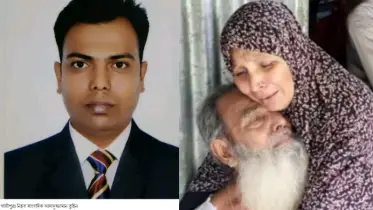 আমার মৃত্যুর আগে সন্ত্রাসীরা আমার ছেলেকে খুন করে দুনিয়া থেকে বিদায় করে দিলো: তুহিনের বাবা 