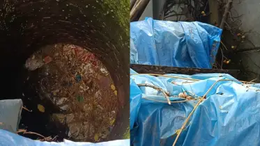 ঠাকুরগাঁওয়ে বৃটিশ আমলের কূপ,‌ হারিয়ে যাওয়া এক ইতিহাস