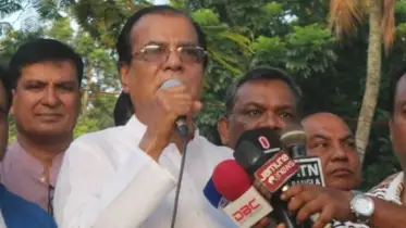 তারেক রহমানকে নিয়ে অশ্লীল স্লোগান দিবেন আর বিএনপি আঙুল চুষবে সে ধারণা আপনাদের ভুল