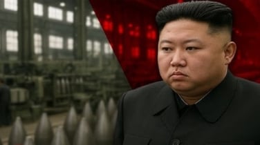 আবারো বিশ্বকে চমকে দিয়েছে কিম, তবে কি নতুন যুদ্ধের জন্য তৈরি হচ্ছেন?