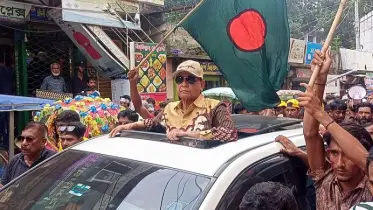 ৫ আগস্ট হয়ে উঠুক গণতন্ত্র ও সুশাসন প্রতিষ্ঠার দিন