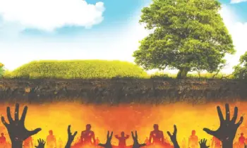 কবরের শাস্তি সত্য কিন্তু আমরা শুনতে পাই না, হাদিস ও বিজ্ঞান যা বলছে
