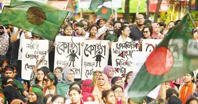 ২০১৮ সালের কোটা আন্দোলনেও নিপীড়ন চালায় হাসিনা