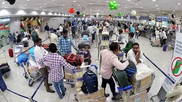 যে কারণে দুই মাসে ৬ হাজারের বেশি প্রবাসীকে ফেরত পাঠাল কুয়েত