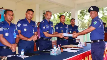 দীপালি কান্ত নাথ: জেলার শ্রেষ্ঠ ওসি, দায়িত্ব পালনে অনন্য দৃষ্টান্ত