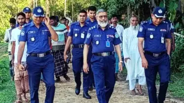 শেরপুরে ৩ দিনব্যাপী ভূমি মেলার সমাপনী অনুষ্ঠিত