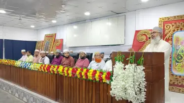কুষ্টিয়ায় জামায়াতের উদ্যোগে নতুন সহযোগী সদস্যদের নিয়ে শিক্ষা বৈঠক