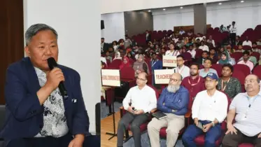 দক্ষিণ কোরিয়ার মত অগ্রগতির সম্ভাবনা বাংলাদেশেও রয়েছে: রাজশাহীতে রাষ্ট্