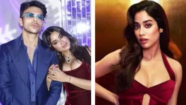 কান উৎসবে জাহ্নবী কাপুরের নতুন চমক: প্রেমিকসহ হাজির!