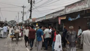 কোটি টাকার স্বর্ণসহ সিন্দুক লুট, মাত্র ১২ মিনিটে জুয়েলার্সে দুর্ধর্ষ চুরি