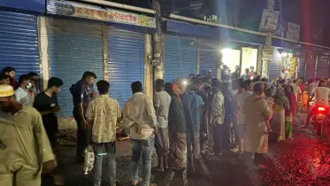 সাভারে রং মিস্ত্রীকে গুলি করে হত্যা