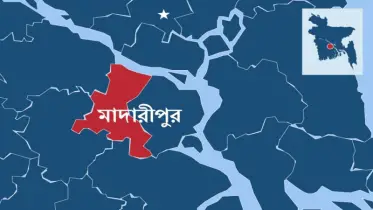 মাদারীপুরে কুমার নদে অজ্ঞাত যুবকের বস্তাবন্দি লাশ উদ্ধার