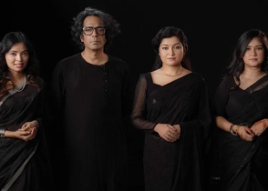 ‘মাগুরার ফুল’ সেই আছিয়াকে নিয়ে গাইলেন বাপ্পা মজুমদার