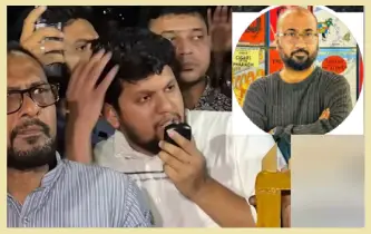 মন্ত্রীর মাথায় বোতল ছুঁড়ে মারা, এই স্বাধীনতাও তোমরা ওই মাহফুজ আলমদের উসিলাতেই পাইছো: তাসনিম খলিল