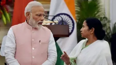 বাংলাদেশের সাথে কঠোর ভাবে কথা বলতে মোদিকে চিঠি মমতার