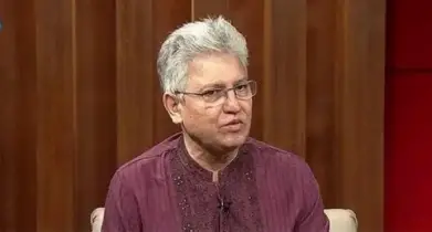 ভারতের রাজনীতি এখন মুসলিম ও পাকিস্তান বিরোধিতার উপর নির্ভরশীল: মাসুদ কামাল