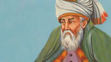 দুঃখও এক অতিথি—জীবনকে বুঝতে শেখায় রুমির ‘অতিথিশালা’