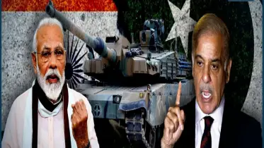 যেকোনো মুহূর্তে পাকিস্তানে ভারতের হামলা!