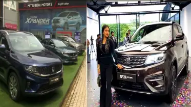 বাজারে এলো বাংলাদেশে তৈরি প্রোটনের গাড়ি, দাম একেবারেই হাতের নাগালে