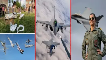 পাকিস্তানের কাছে নাজেহাল ভারতীয় বিমান বাহিনী, দুর্বলতা যুদ্ধবিমানে নাকি পাইলটের?