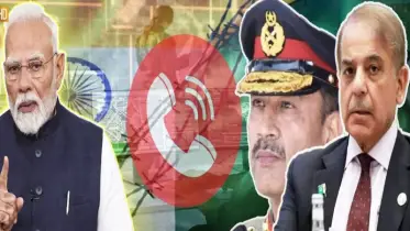 গভীর রাতের একটি ফোনে যেভাবে পাকিস্তান শুরু করেছিলো যুদ্ধ!
