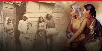 নর্তকী থেকে প্রভাবশালী শাসক হয়ে উঠেছিলেন যে নারী
